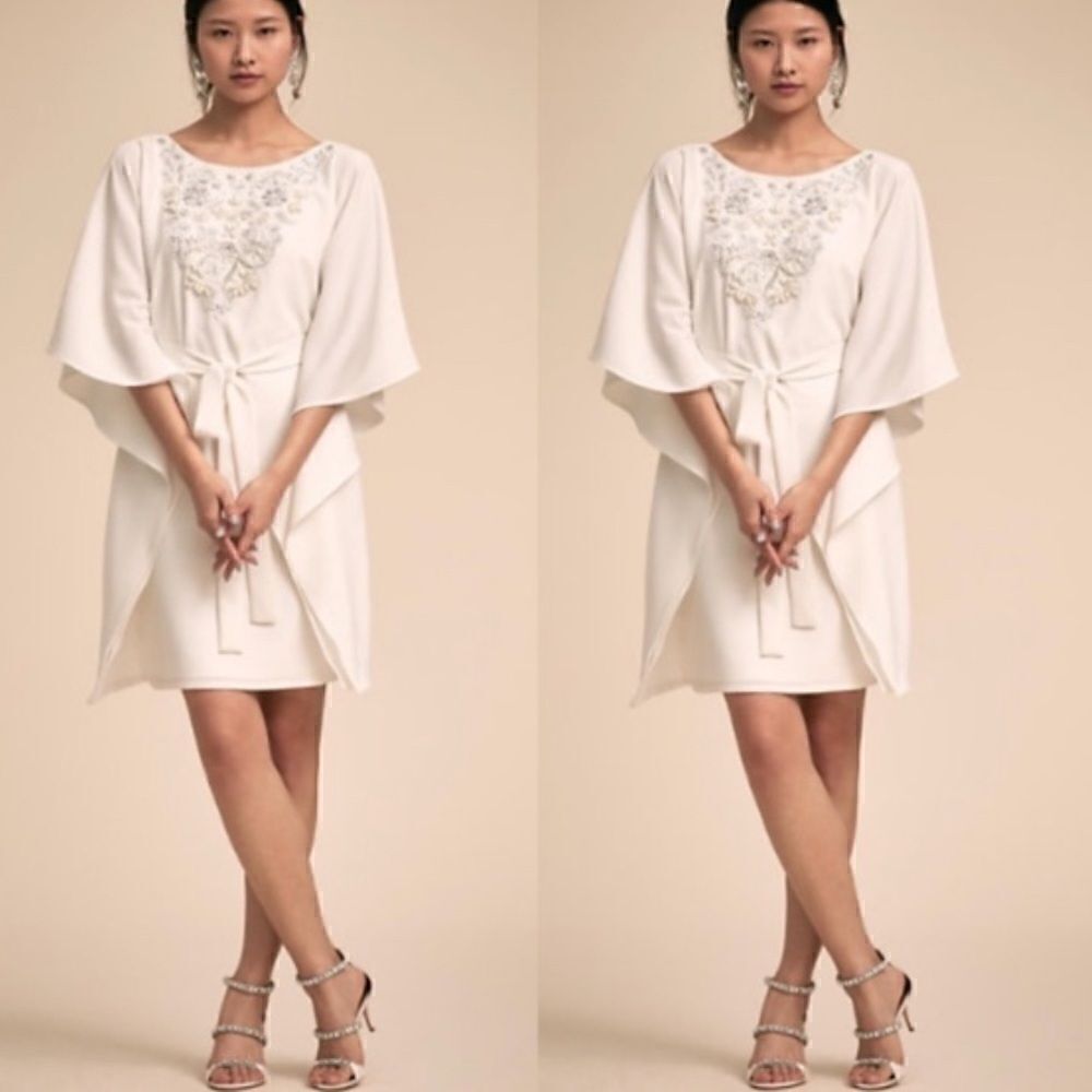 BHLDN Aidan Mattox Riviera 